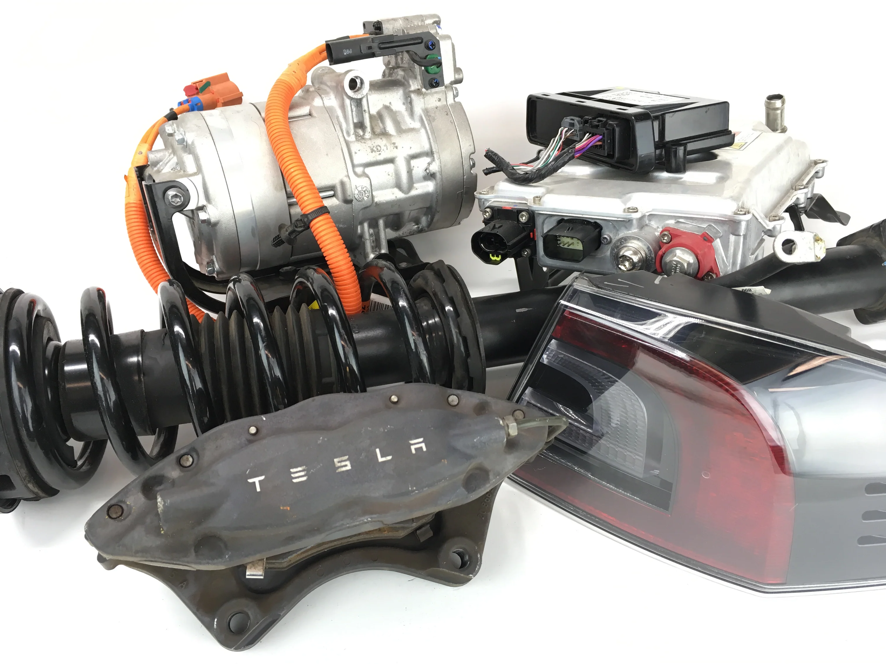 Electrify Your Classic Drive